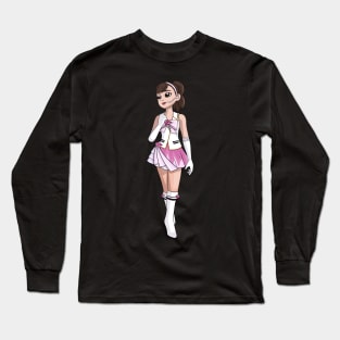 Idol Haruka Long Sleeve T-Shirt